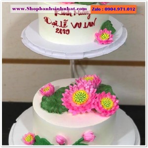 Bánh Sinh Nhật Mừng Thọ - OR20
